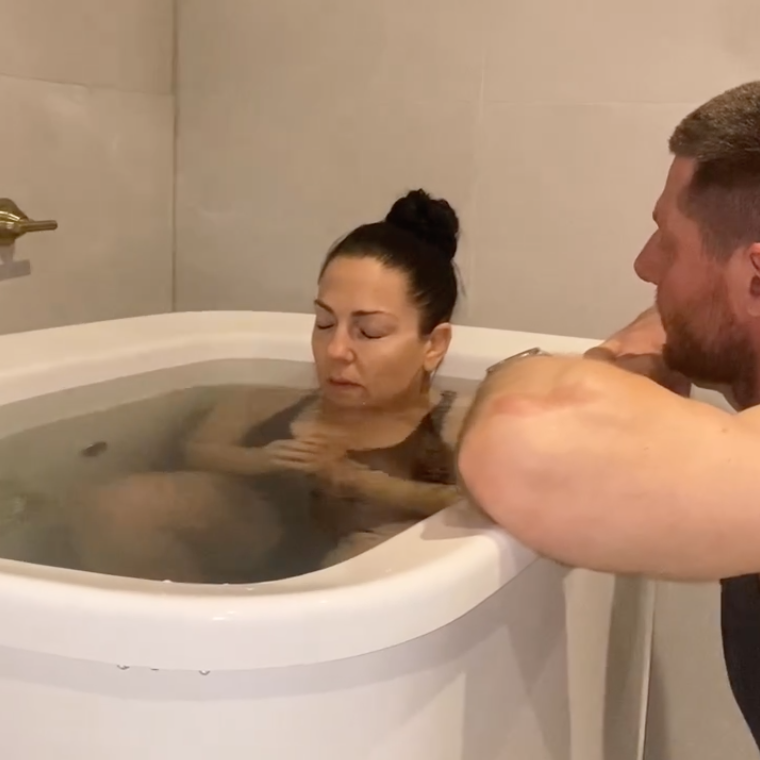 Ice Bath Recovery Wollongong