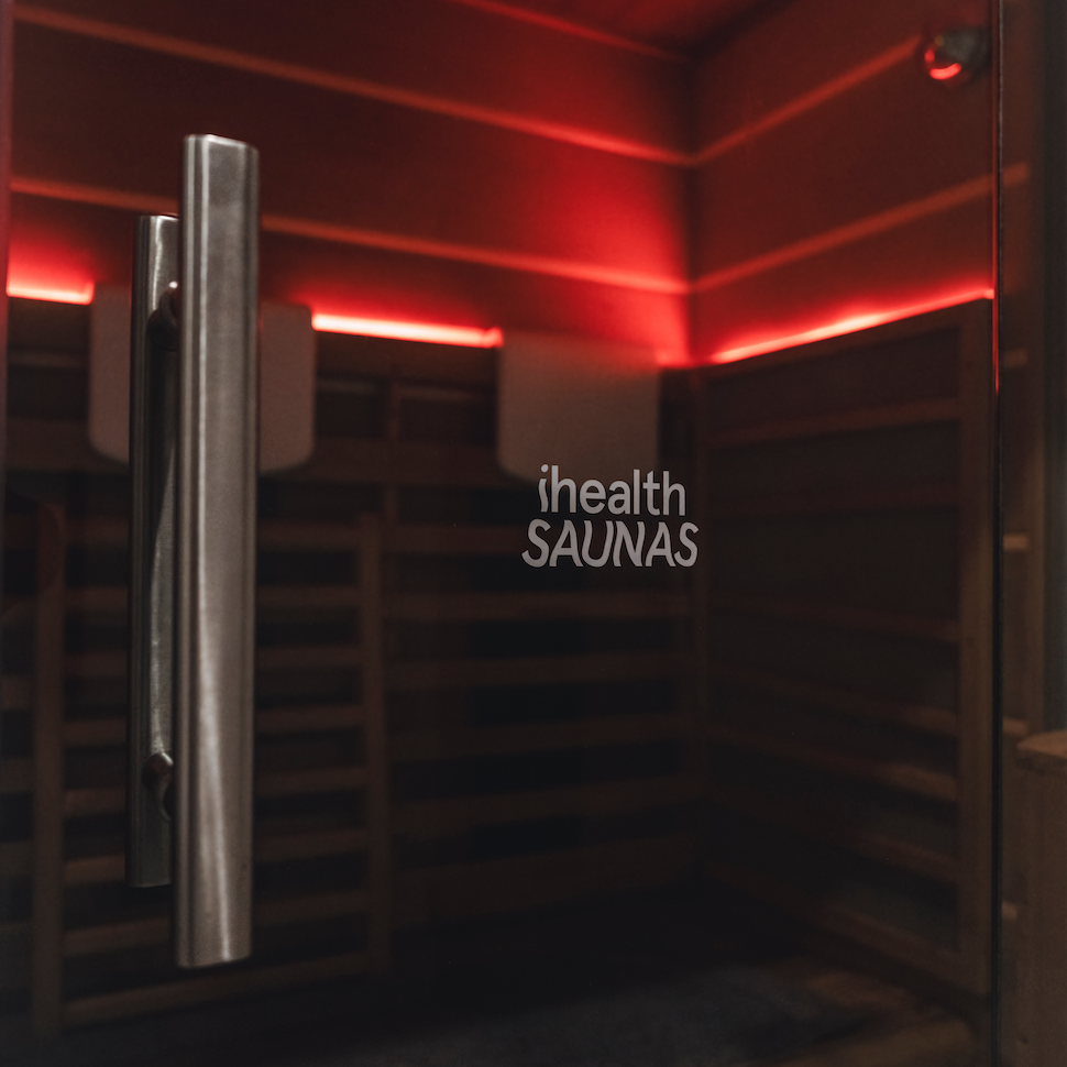Infared Sauna Recovery Wollongong