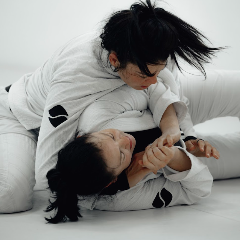 Jiu Jitsu For Women