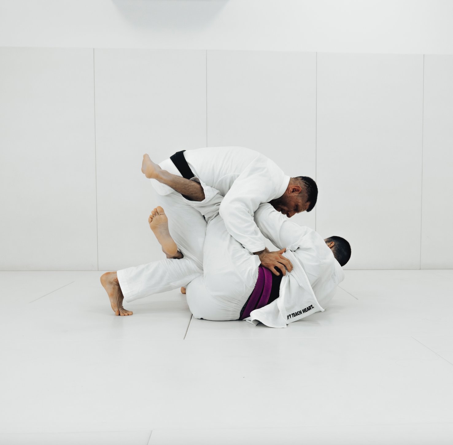 Jiu Jitsu Training Wollongong