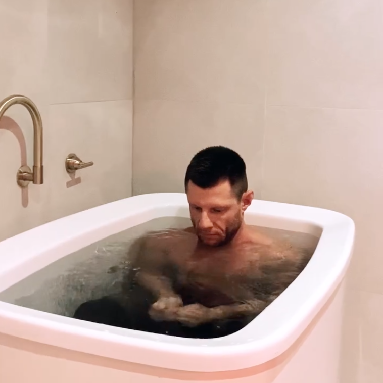Synergy Ice Bath