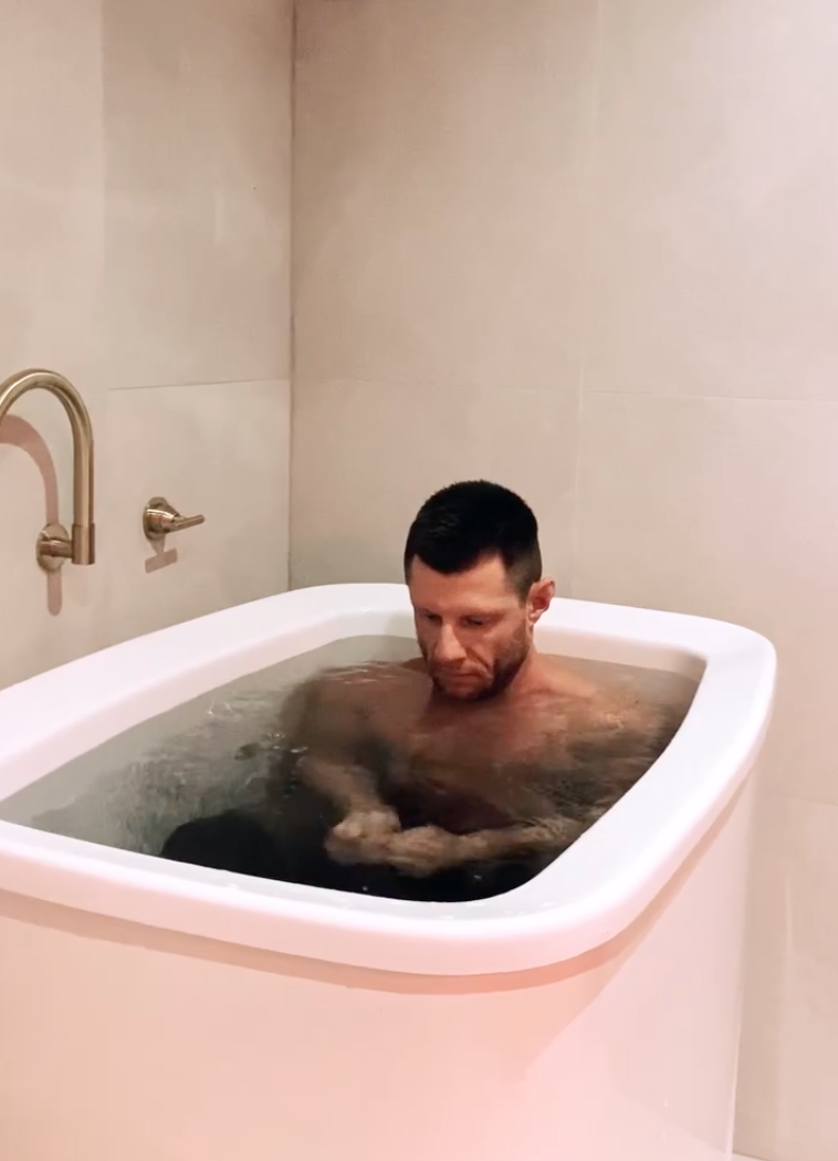 Synergy Ice Bath