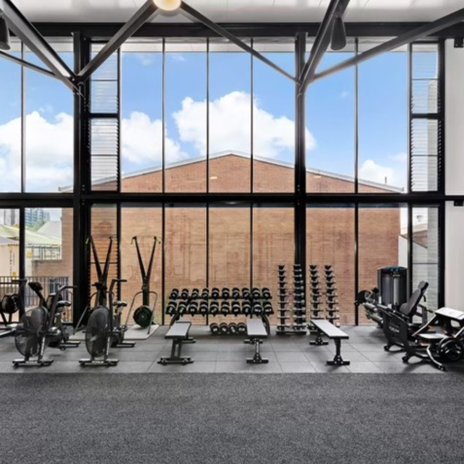 Synergy Method Gym Wollongong