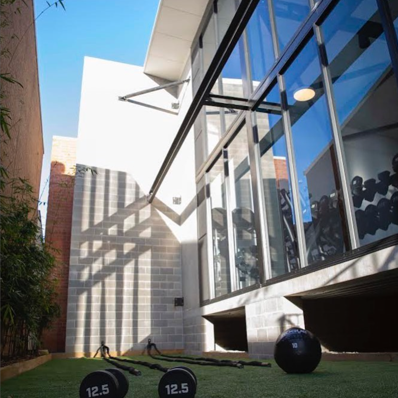 Synergy Method Wollongong Gym