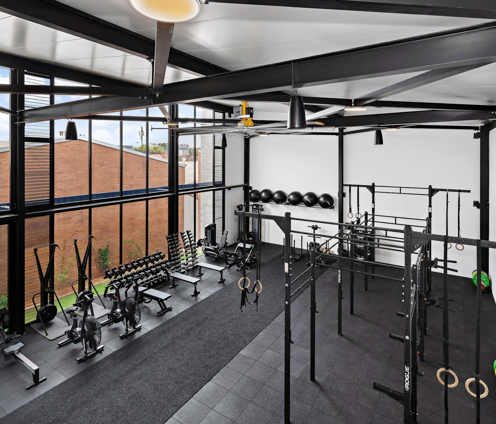 Synergy Wollongong Gym