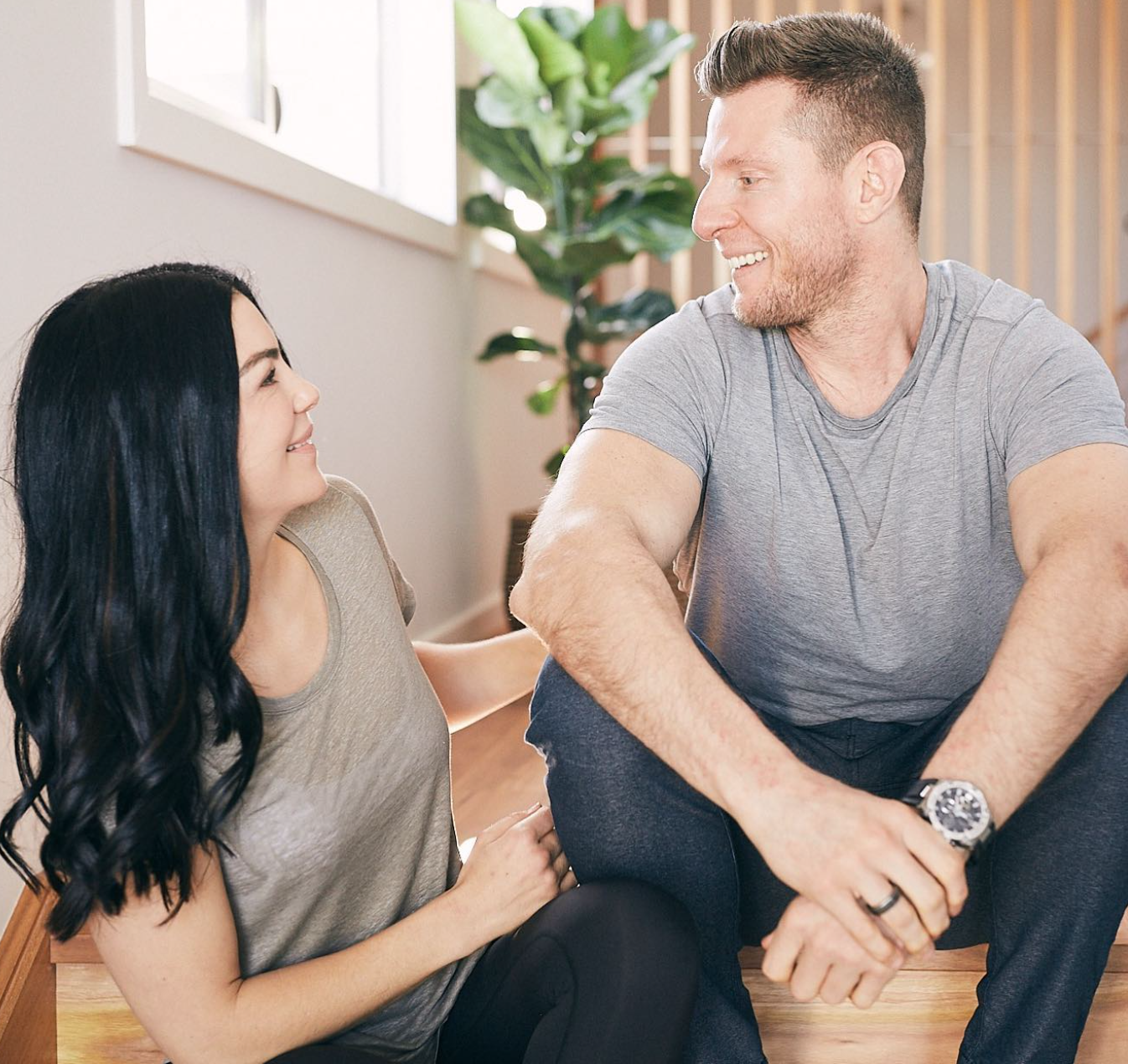 Grant Barlow & Jennifer Skylas - Founders of Synergy Method 