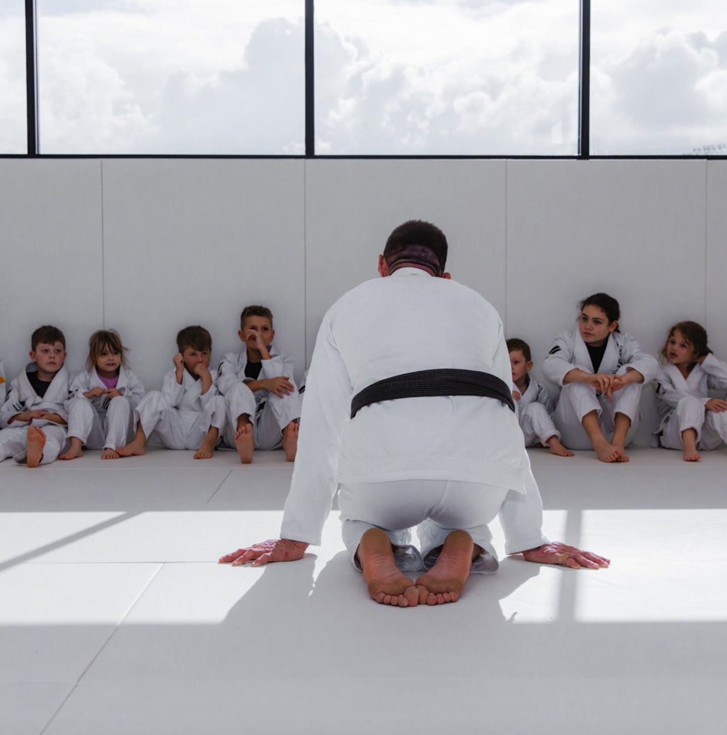 Jiu Jitsu For Kids Wollongong